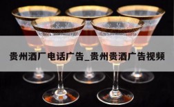 贵州酒厂电话广告_贵州贵酒广告视频